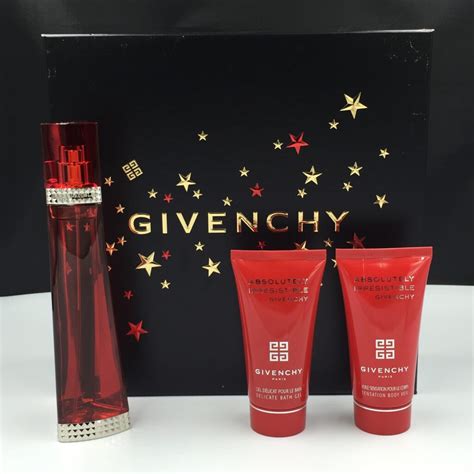 very irresistible absolutely givenchy|Givenchy absolutely irresistible gift set.